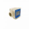 Medidor de flujo de agua digital K24 in-out 1 Blanco-Azul - Imagen 3