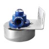 Tapa porta filtros evergreen In-out 3/8" - Imagen 2