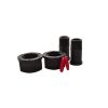 Remarcador Medidor de flujo de agua analogo Nylon 3/4 - Imagen 3