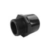 Terminal UPVC HE 50mm CEM x 1 1/2"