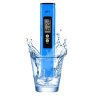 Tester medidor de PH con soluciones Azul