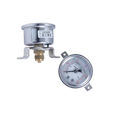 Manómetro medidor de presión de agua