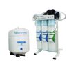 Purificador de agua OI SE 75gpd twist-in c/bomba Low waste