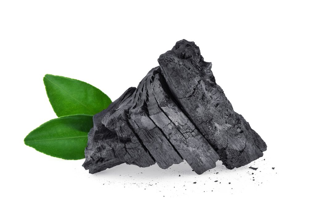 Carbón activado