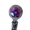 Mango de ducha turbo ajuste 360 Morado - Imagen 2