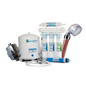 Pack Full Para Mamá Sin Bomba - Purificador Hogar S/B  + Mango Ducha + Filtro Ducha